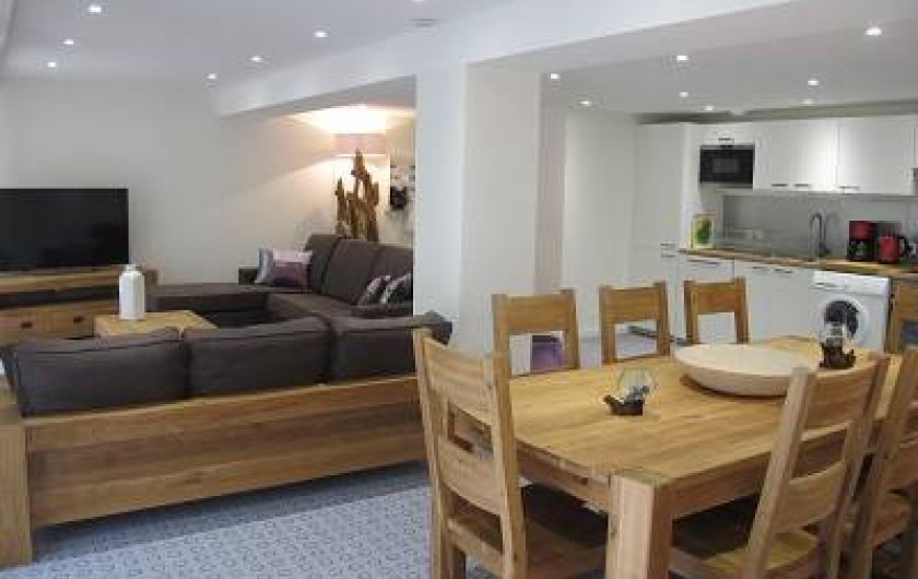 Location de vacances - Appartement à Nancroix