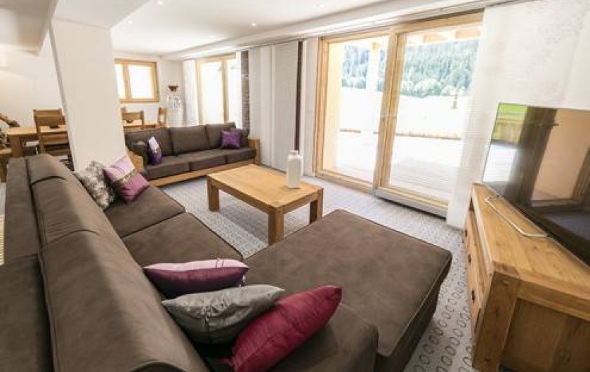 Location de vacances - Appartement à Nancroix