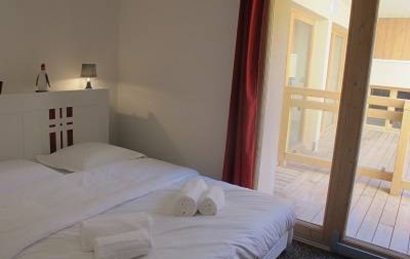 Location de vacances - Appartement à Nancroix