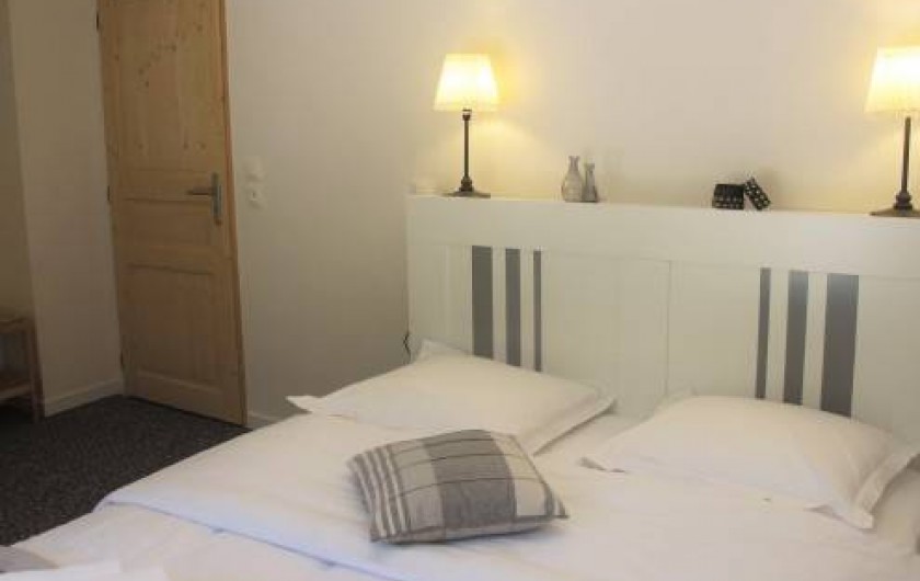 Location de vacances - Appartement à Nancroix