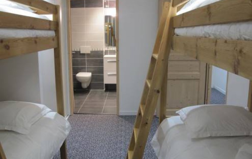 Location de vacances - Appartement à Nancroix