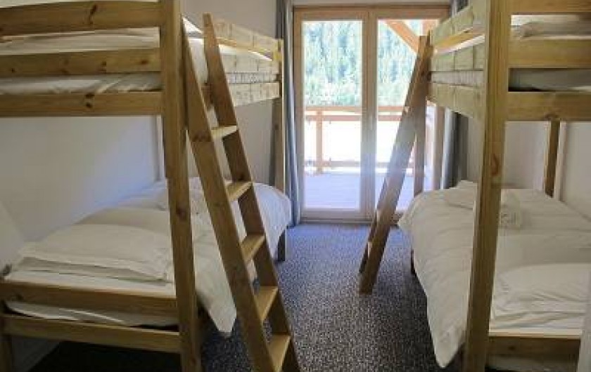 Location de vacances - Appartement à Nancroix