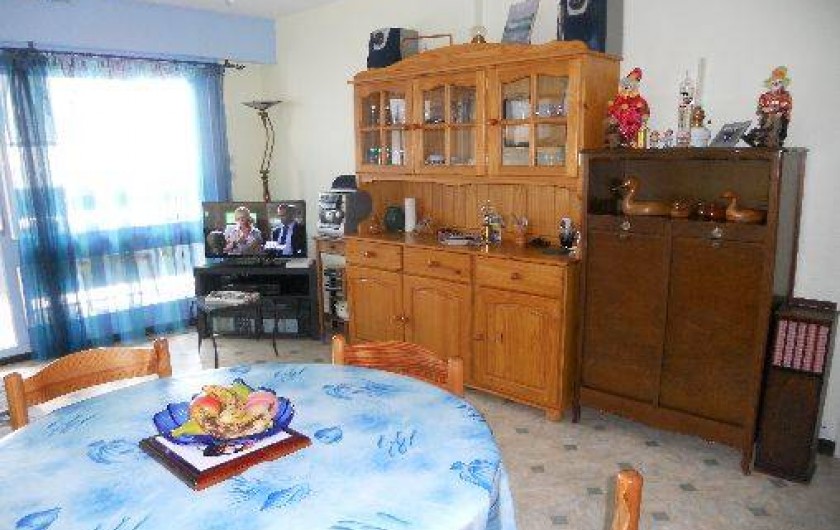 Location de vacances - Appartement à Saint-Hilaire-de-Riez