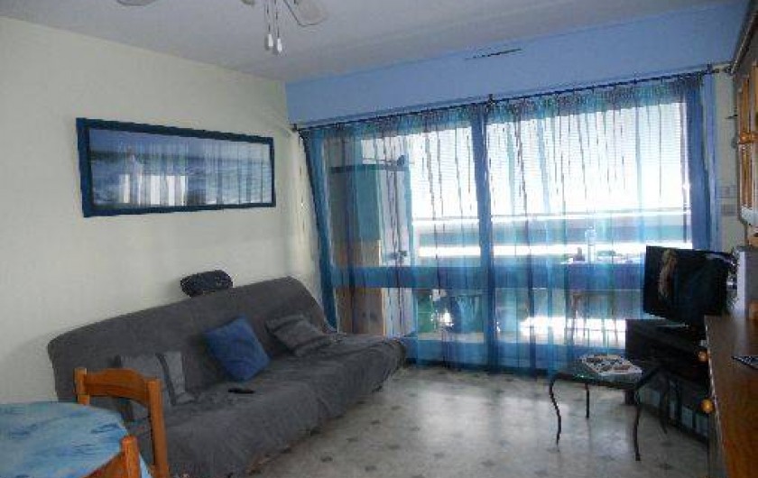 Location de vacances - Appartement à Saint-Hilaire-de-Riez