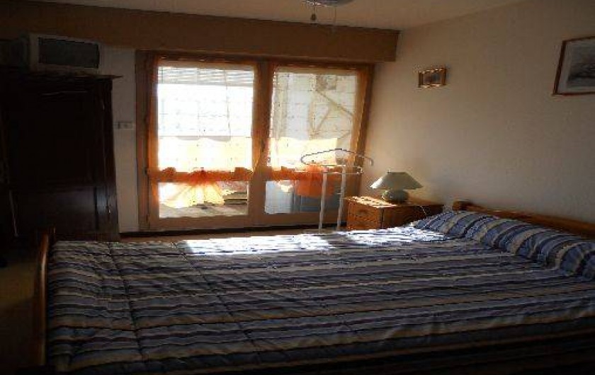 Location de vacances - Appartement à Saint-Hilaire-de-Riez