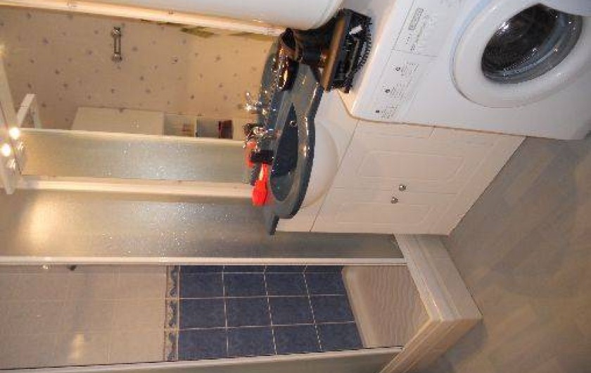 Location de vacances - Appartement à Saint-Hilaire-de-Riez