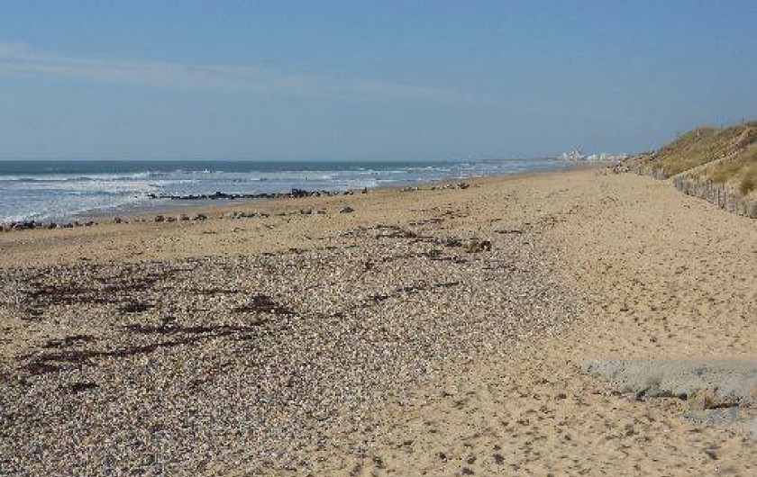 Location de vacances - Appartement à Saint-Hilaire-de-Riez