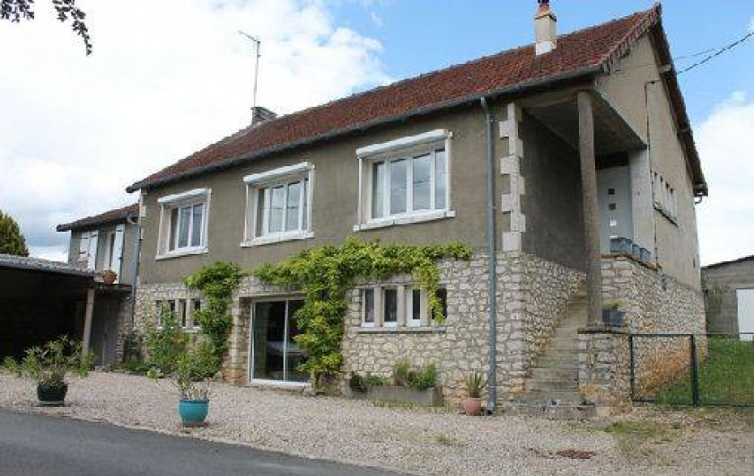 Location de vacances - Gîte à Béthines