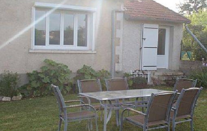 Location de vacances - Gîte à Béthines