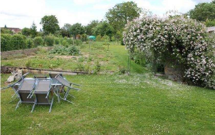 Location de vacances - Gîte à Béthines