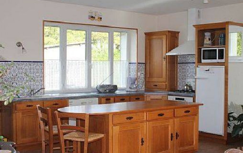 Location de vacances - Gîte à Béthines