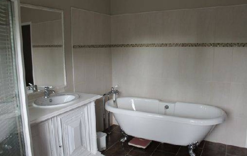 Location de vacances - Gîte à Béthines