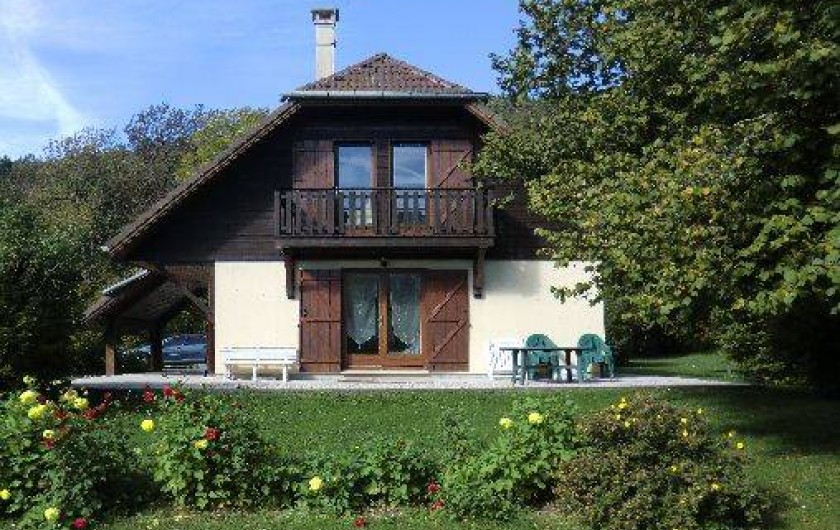 Location de vacances - Gîte à Marigny