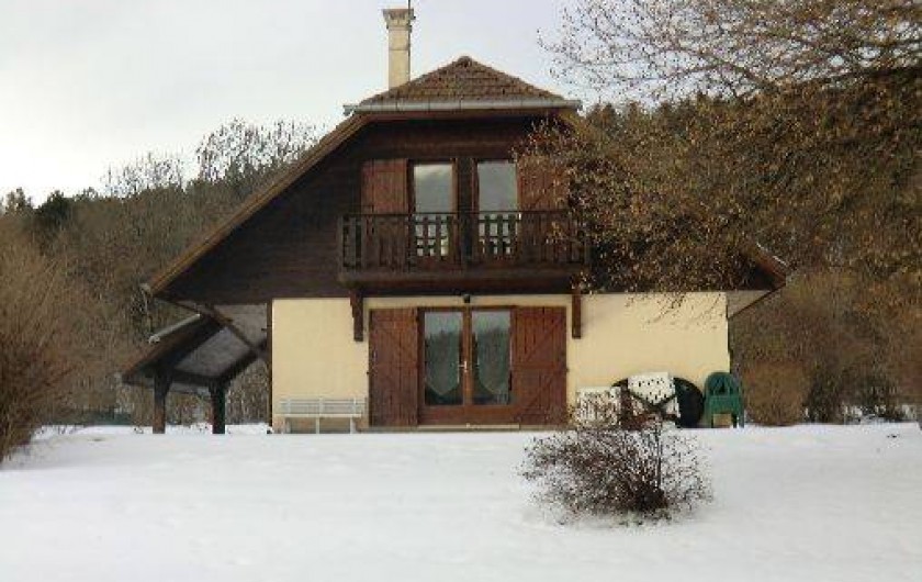 Location de vacances - Gîte à Marigny