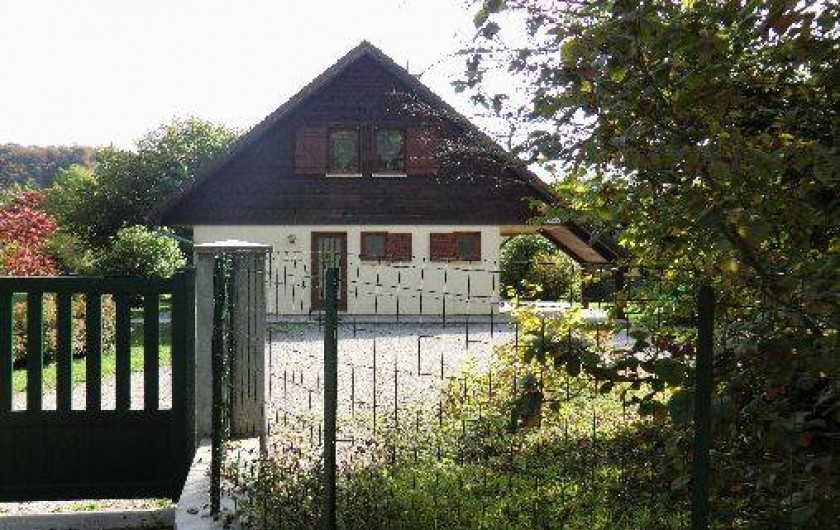 Location de vacances - Gîte à Marigny