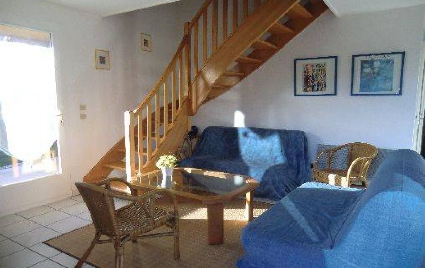 Location de vacances - Gîte à Marigny