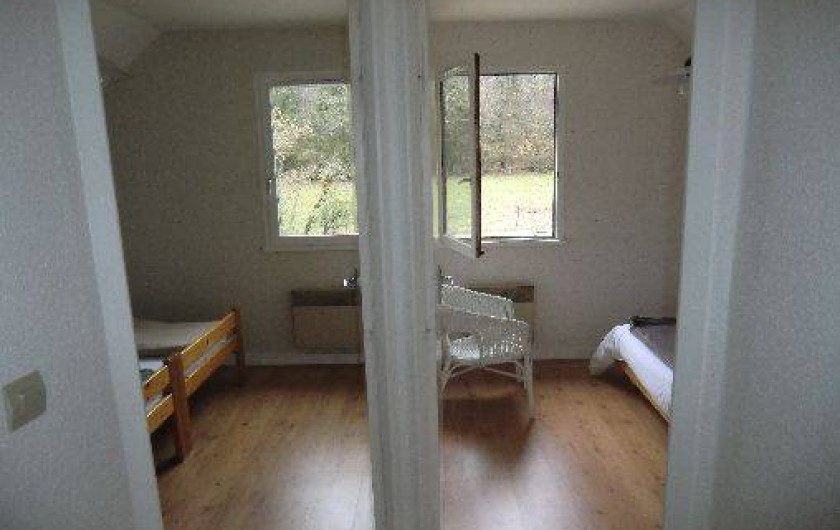 Location de vacances - Gîte à Marigny