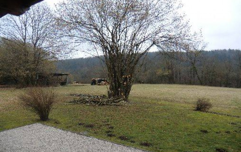 Location de vacances - Gîte à Marigny