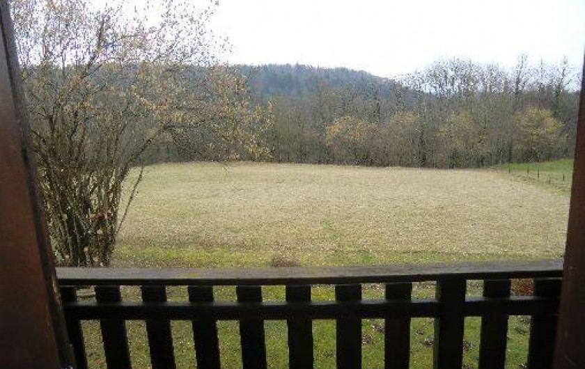 Location de vacances - Gîte à Marigny