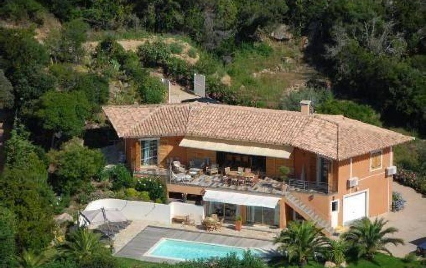 Location de vacances - Villa à Coti-Chiavari