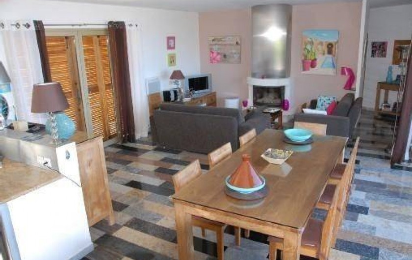 Location de vacances - Villa à Coti-Chiavari