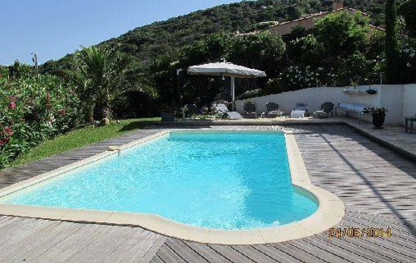 Location de vacances - Villa à Coti-Chiavari
