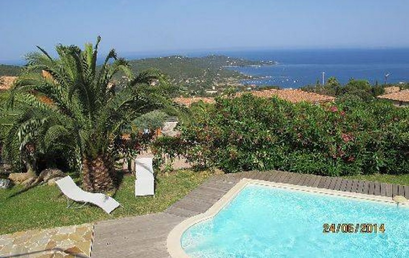 Location de vacances - Villa à Coti-Chiavari