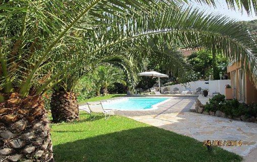 Location de vacances - Villa à Coti-Chiavari