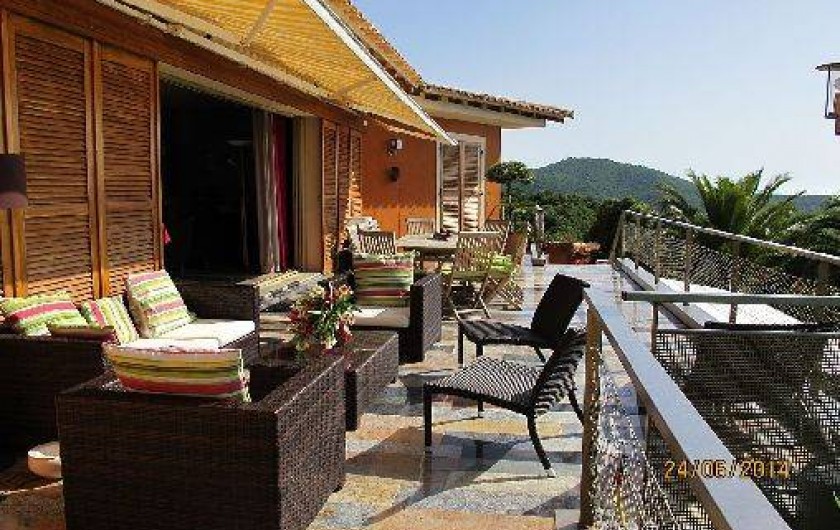 Location de vacances - Villa à Coti-Chiavari