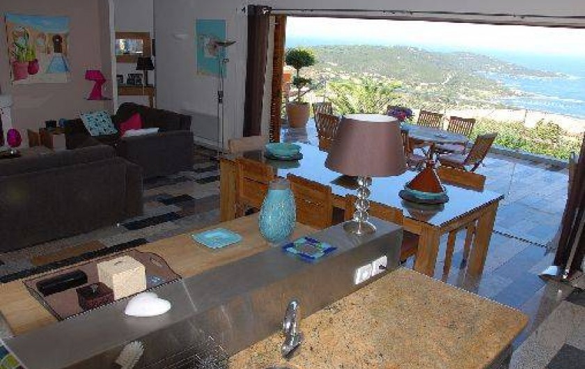 Location de vacances - Villa à Coti-Chiavari