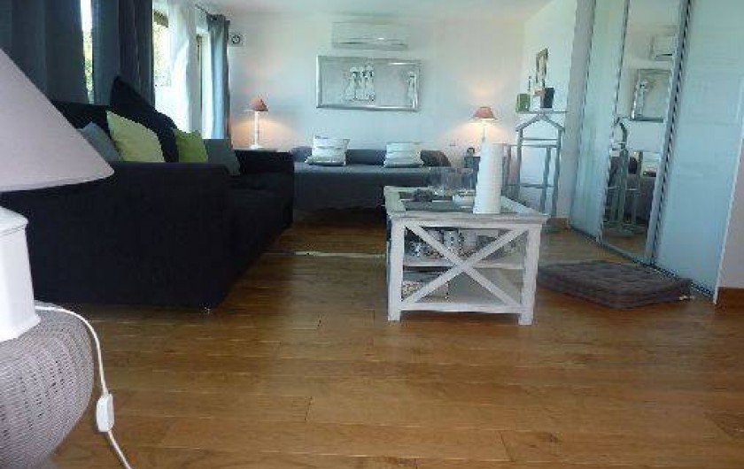 Location de vacances - Villa à Coti-Chiavari