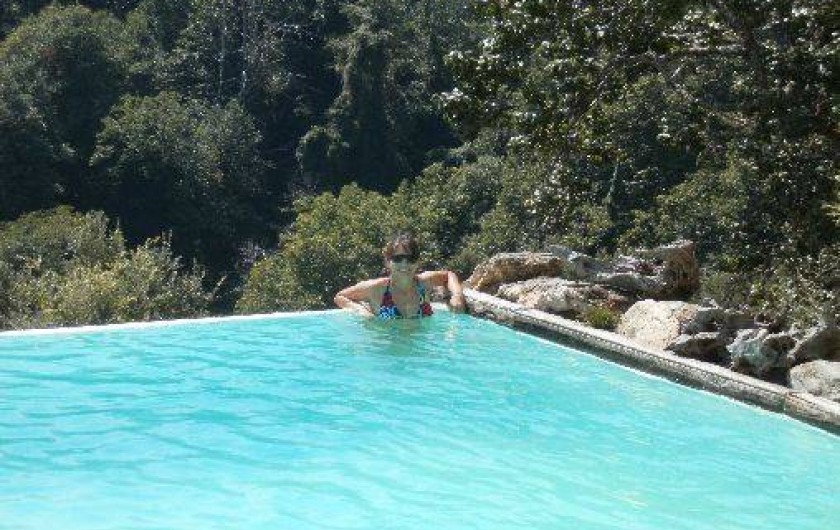 Location de vacances - Gîte à Carcheto-Brustico