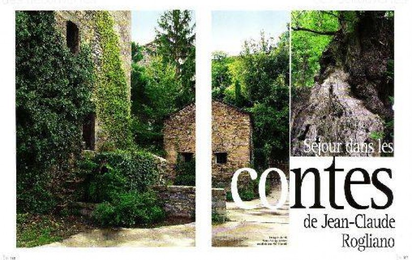 Location de vacances - Gîte à Carcheto-Brustico