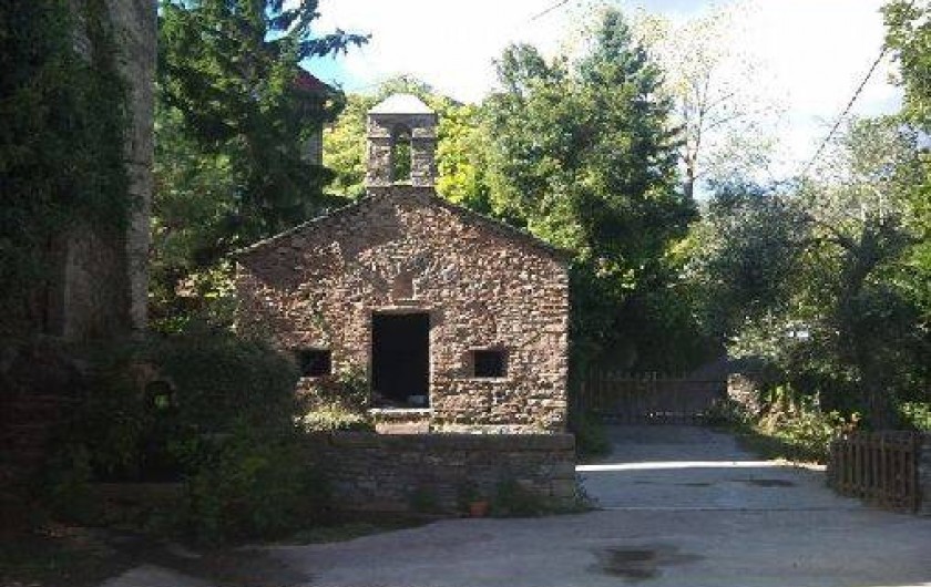 Location de vacances - Gîte à Carcheto-Brustico