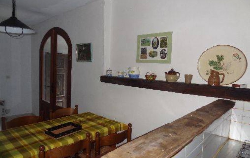 Location de vacances - Gîte à Carcheto-Brustico