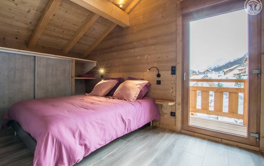 Location de vacances - Appartement à Valloire