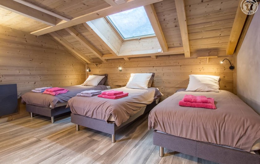 Location de vacances - Appartement à Valloire