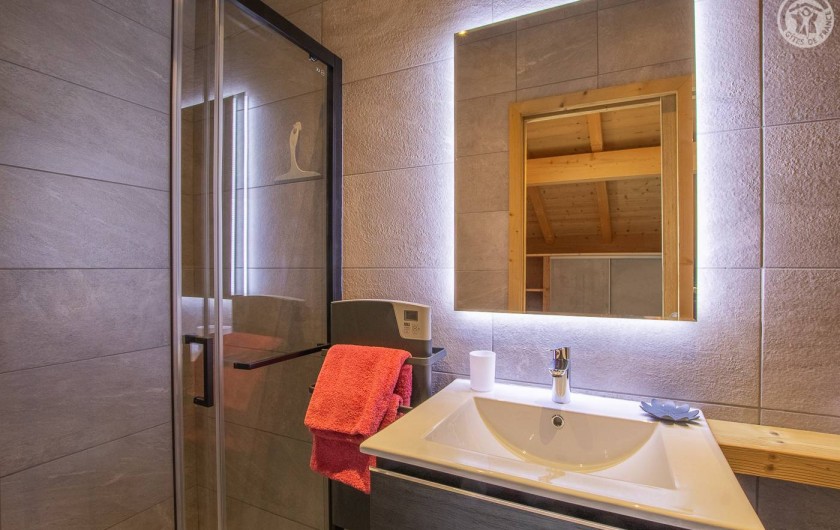 Location de vacances - Appartement à Valloire