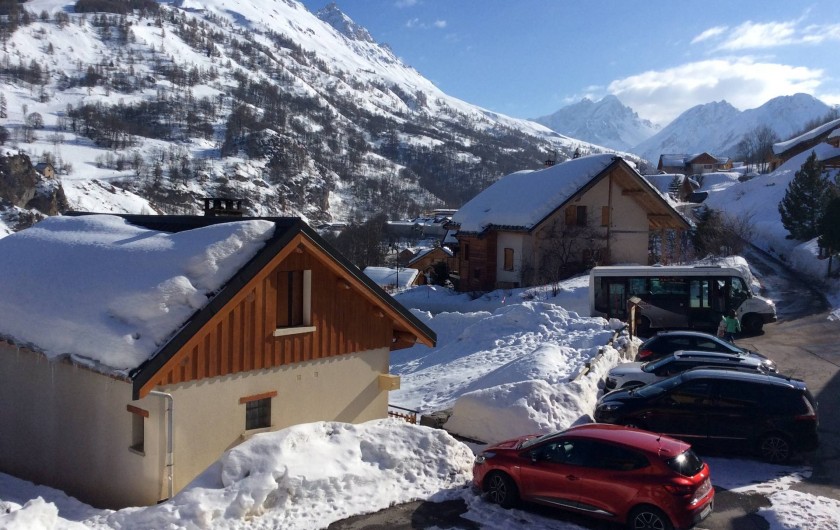 Location de vacances - Appartement à Valloire