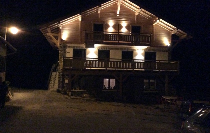 Location de vacances - Appartement à Valloire