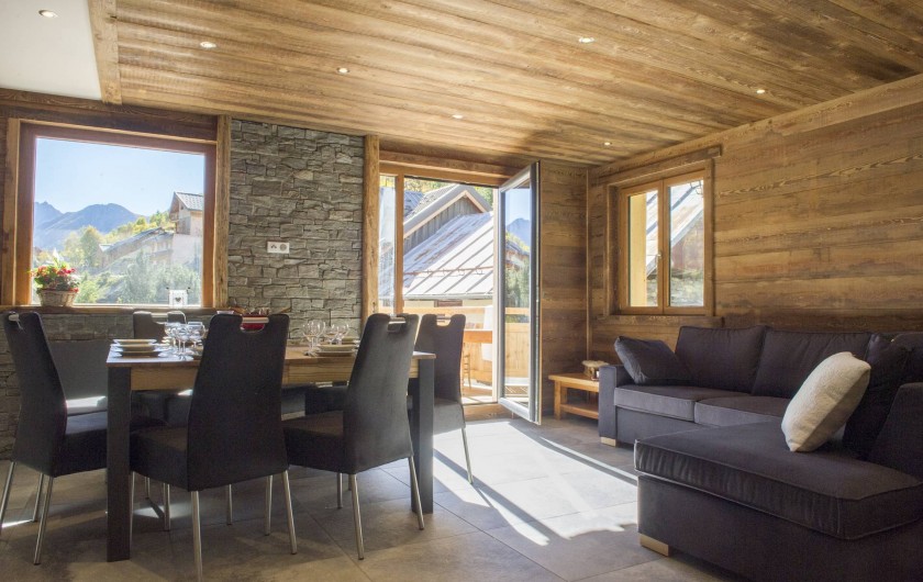 Location de vacances - Appartement à Valloire