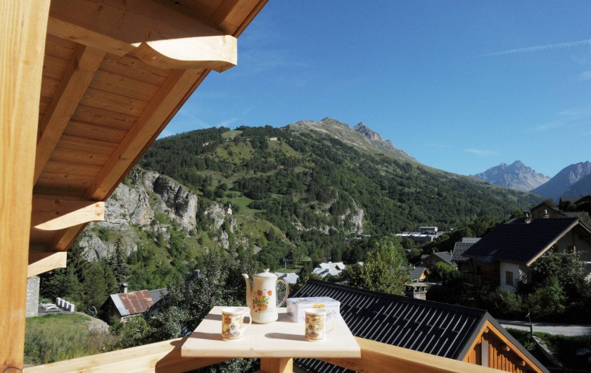Location de vacances - Appartement à Valloire