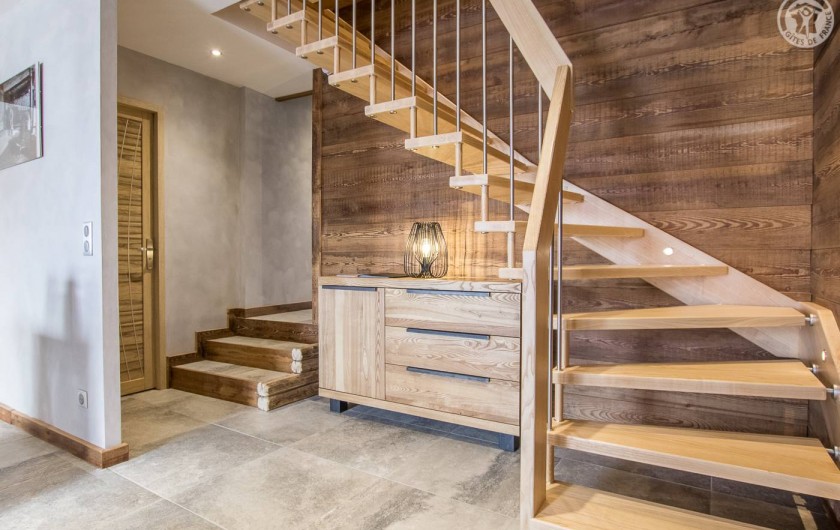 Location de vacances - Appartement à Valloire