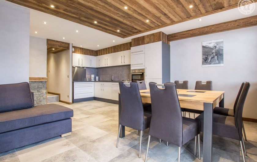 Location de vacances - Appartement à Valloire