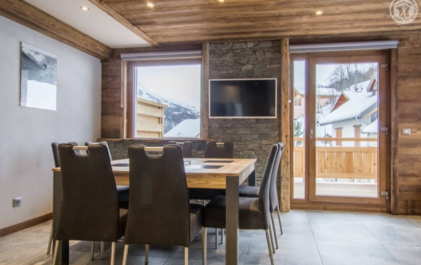 Location de vacances - Appartement à Valloire