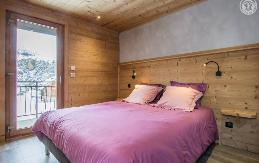 Location de vacances - Appartement à Valloire