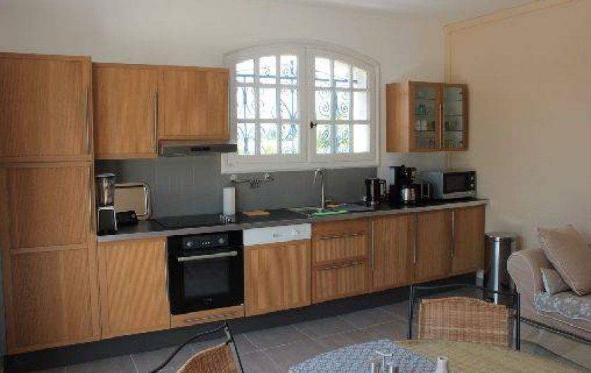 Location de vacances - Chambre d'hôtes à Saint-Christol-lès-Alès