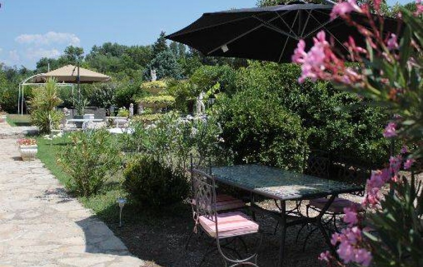 Location de vacances - Chambre d'hôtes à Saint-Christol-lès-Alès