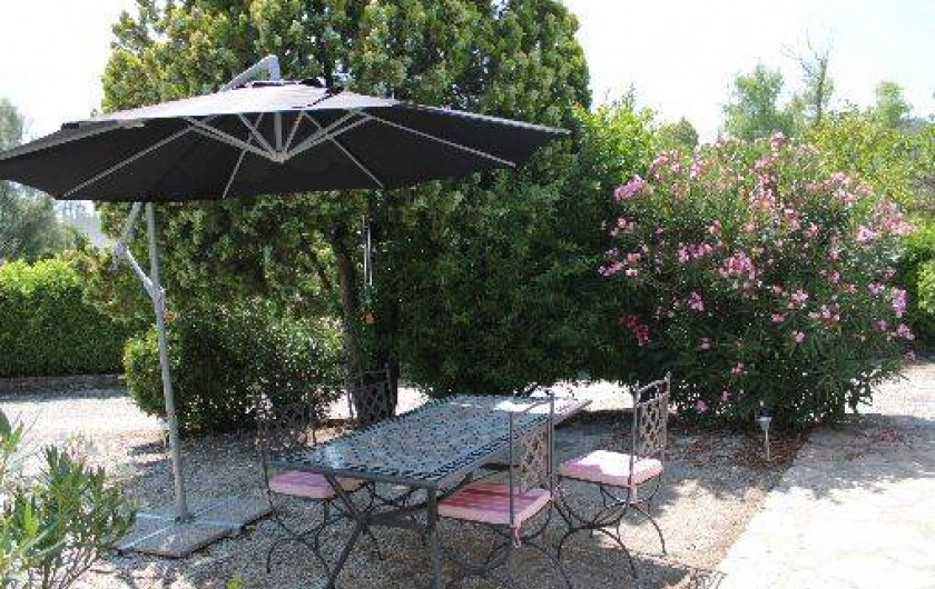 Location de vacances - Chambre d'hôtes à Saint-Christol-lès-Alès