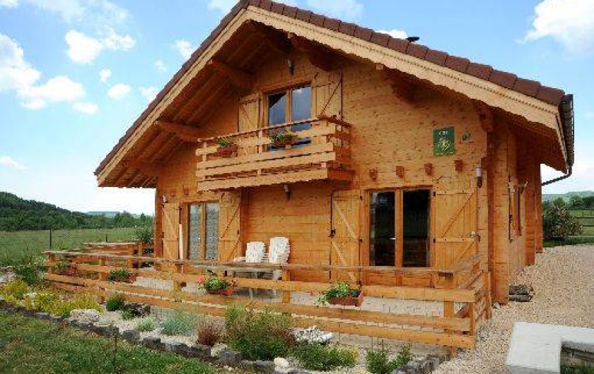 Location de vacances - Gîte à Charcier